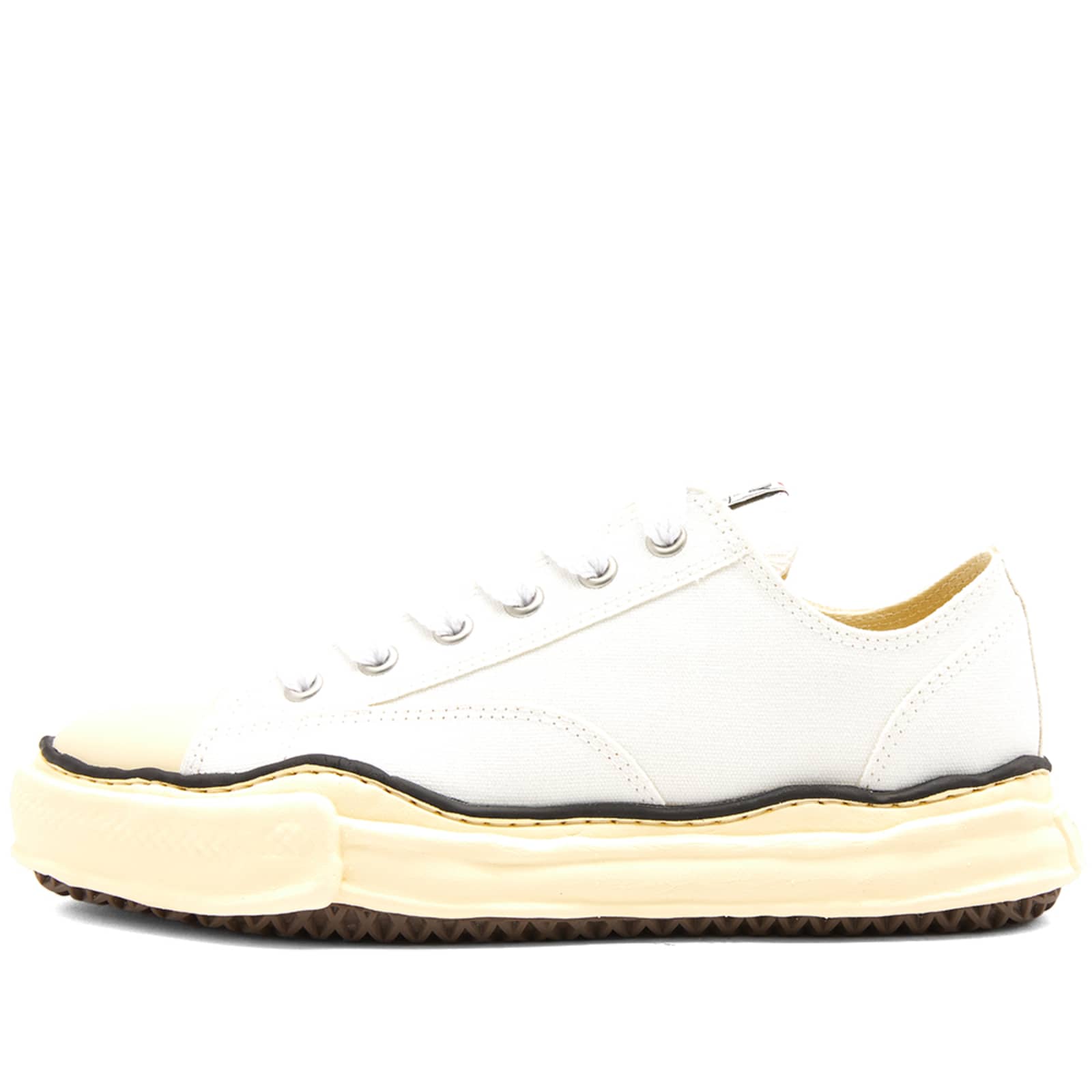 Sneakers Maison Mihara Yasuhiro Peterson Original Vintage Low, white