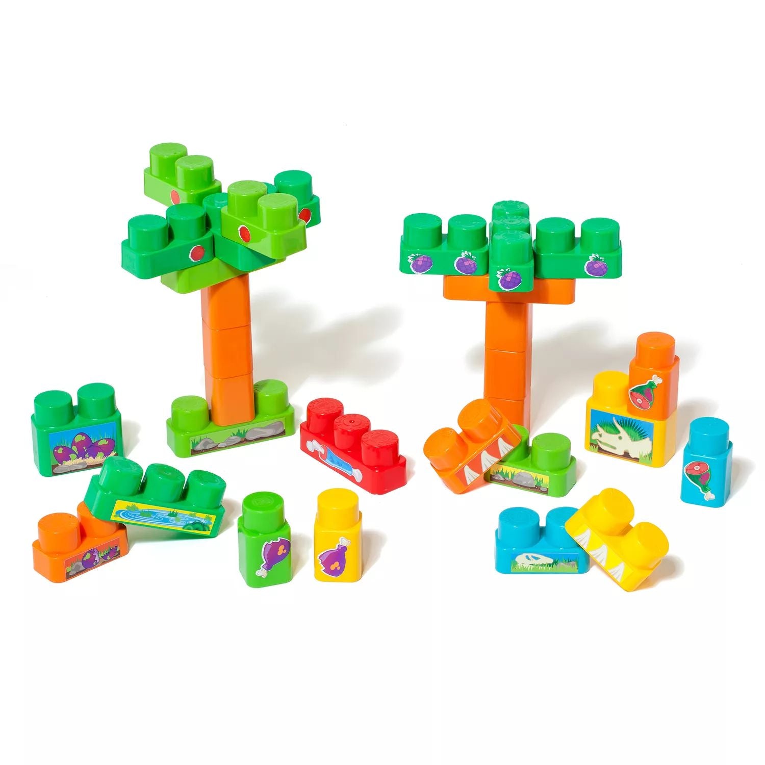 Molto Dinosaur Dice Set, 30 Piece Molto