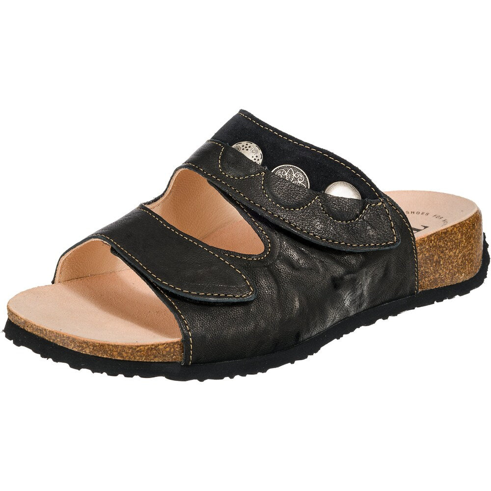 Mules Think! Mizzi, black