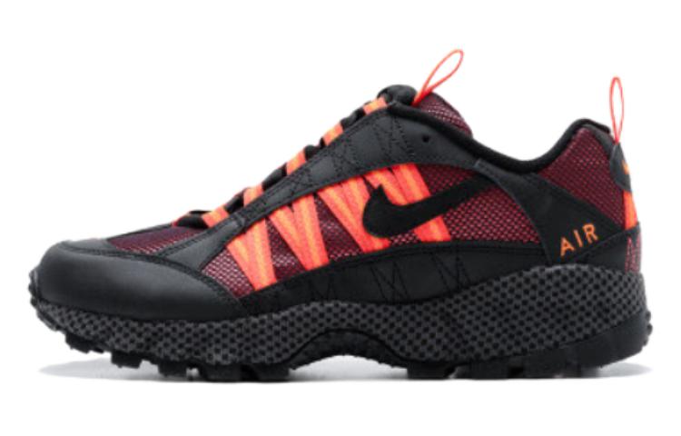 Air Humara 'Black Bright Crimson' Nike Sneakers