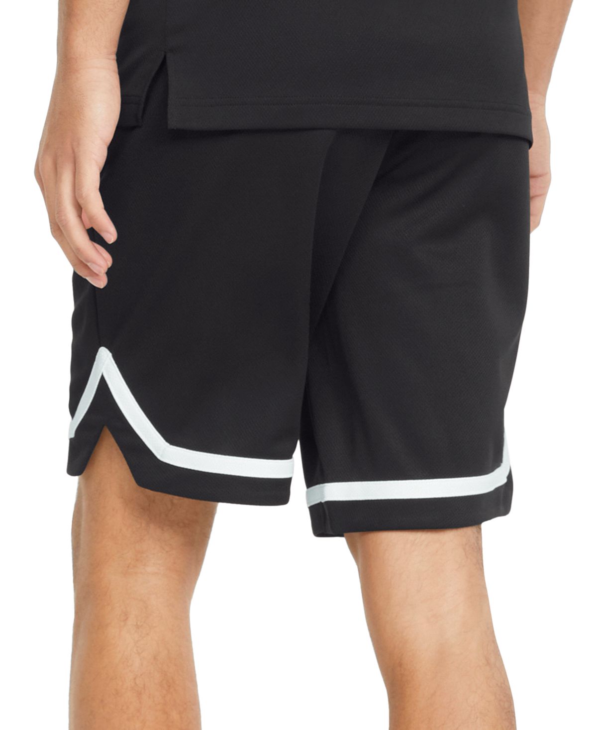 Puma Men's Regular Fit 10" Mesh Rtg Basketball Shorts