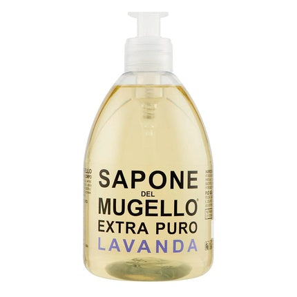 Liquid soap Extra Pure Lavender 500 ml, Sapone Del Mugello