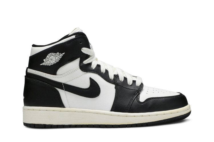 حذاء Air Jordan 1 Retro GS 'CounTDown Pack' باللون الأسود