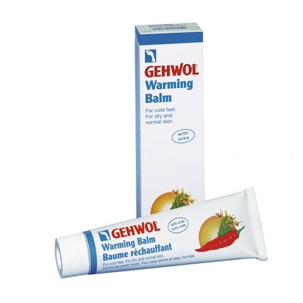 Classic warm balm Art.112 440 501 Cold feet 75ml, Gehwol