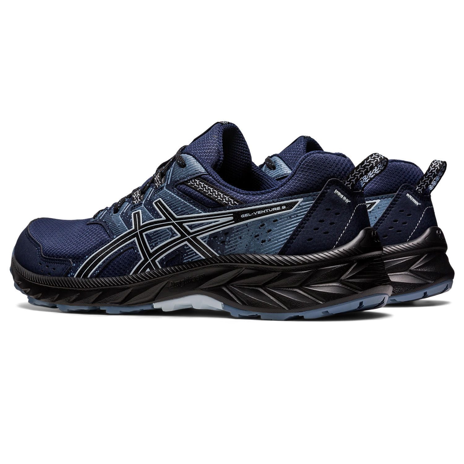 حذاء الجري على الطرق الوعرة GEL-Venture 9 للرجال من ASICS