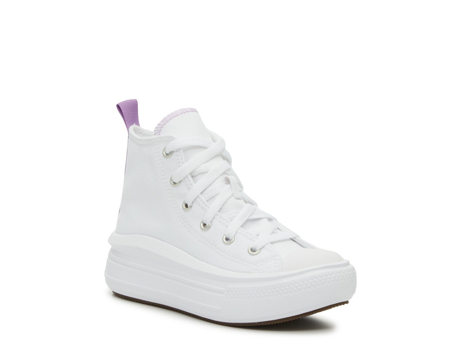 Converse Chuck Taylor All Star Move High Platform Sneakers, White