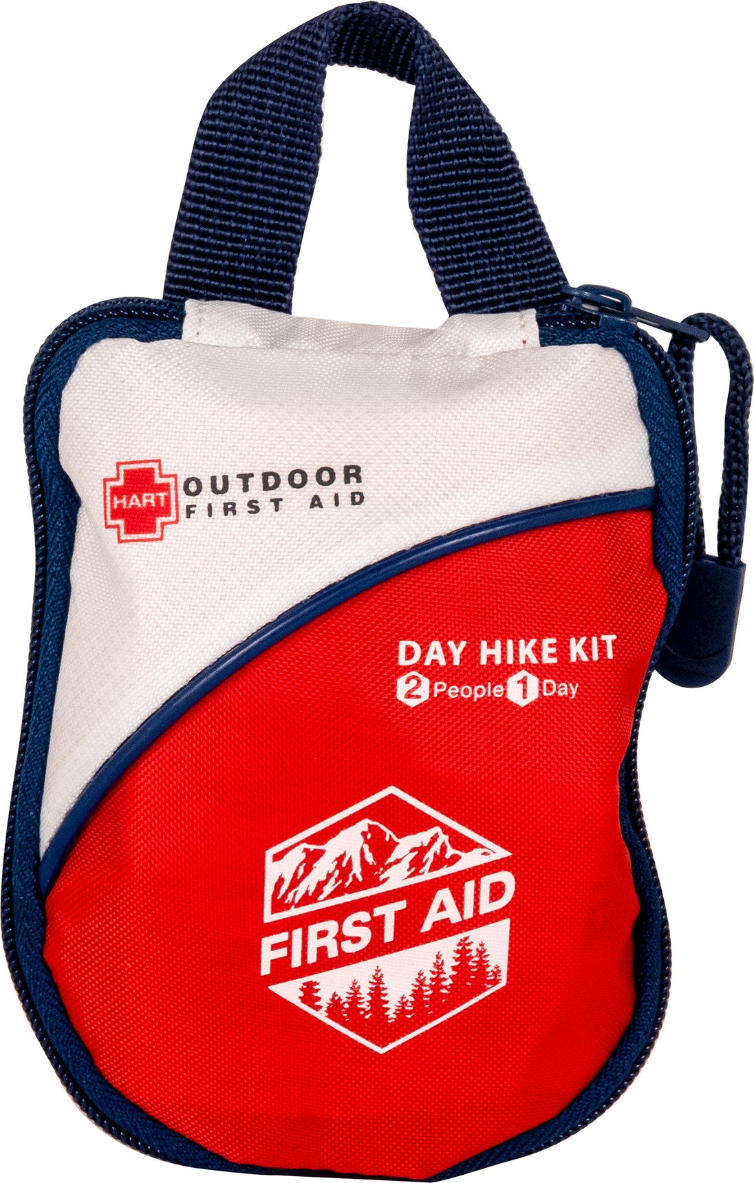 First Aid Kit for Day Hiking HART Outdoor