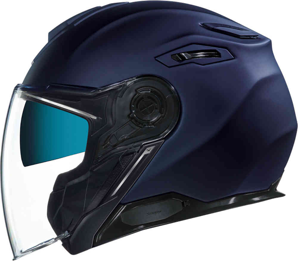 Nexx Xiliby Simple jet helmet NEXX, blue matt