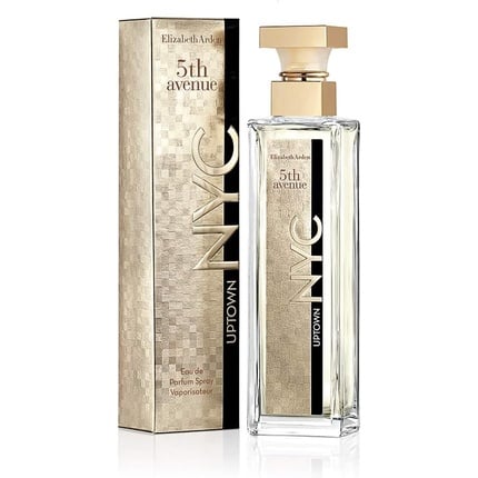 عطر نسائي أو دو برفيوم 5th Avenue Uptown Nyc، 75 مل، إليزابيث أردن