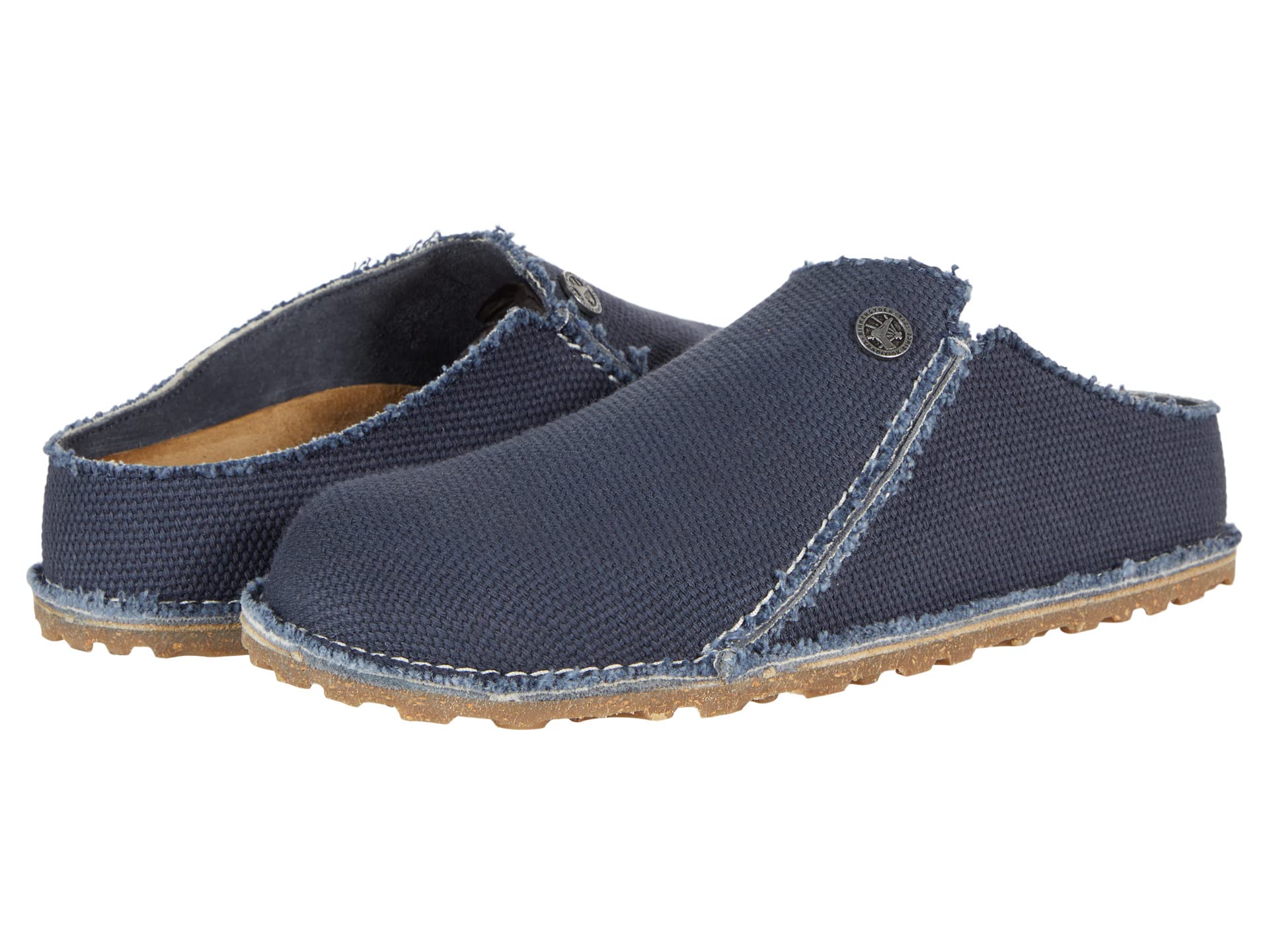 Birkenstock Zermatt 365 Canvas Clogs