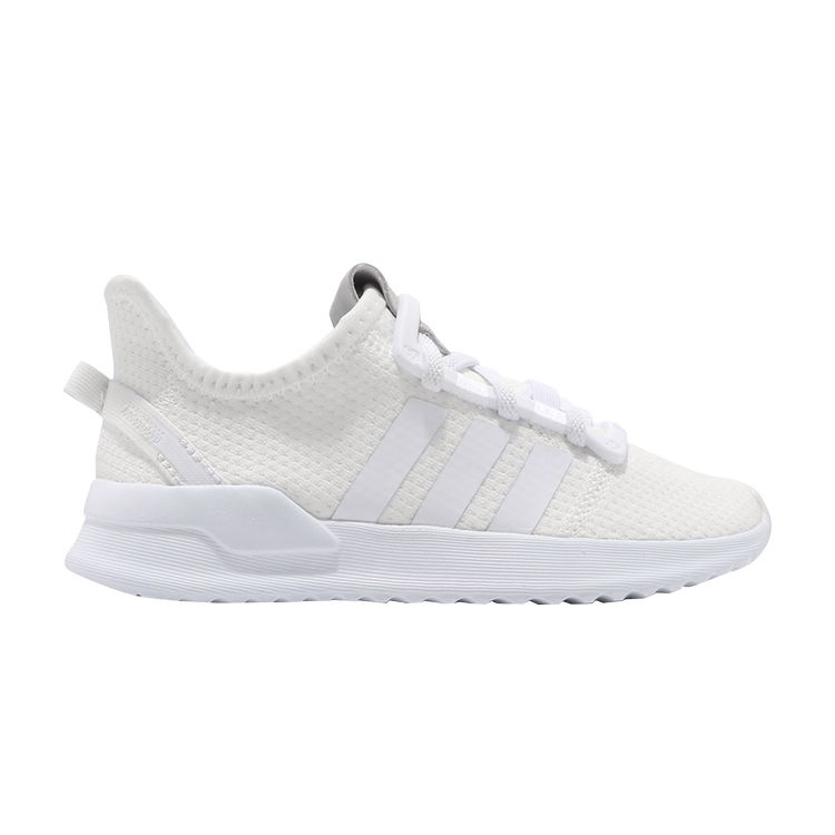 حذاء رياضي Adidas U_Path Run 'Cloud White' باللون الأبيض