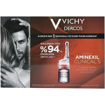 L'Orealvichy Hair Loss Treatment 210G