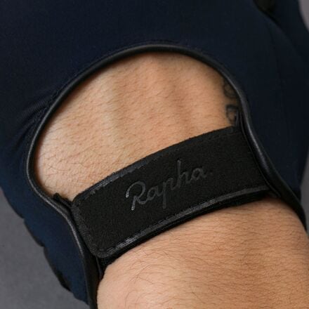 Classic men's mitts Rapha, dark blue