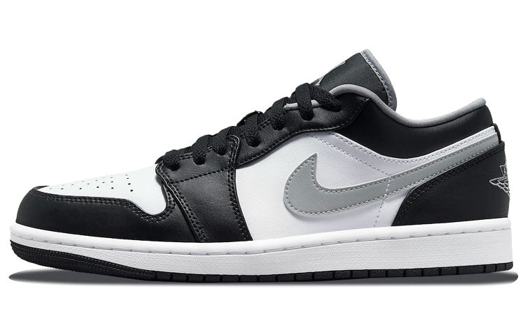 Jordan 1 Low Black White Gray