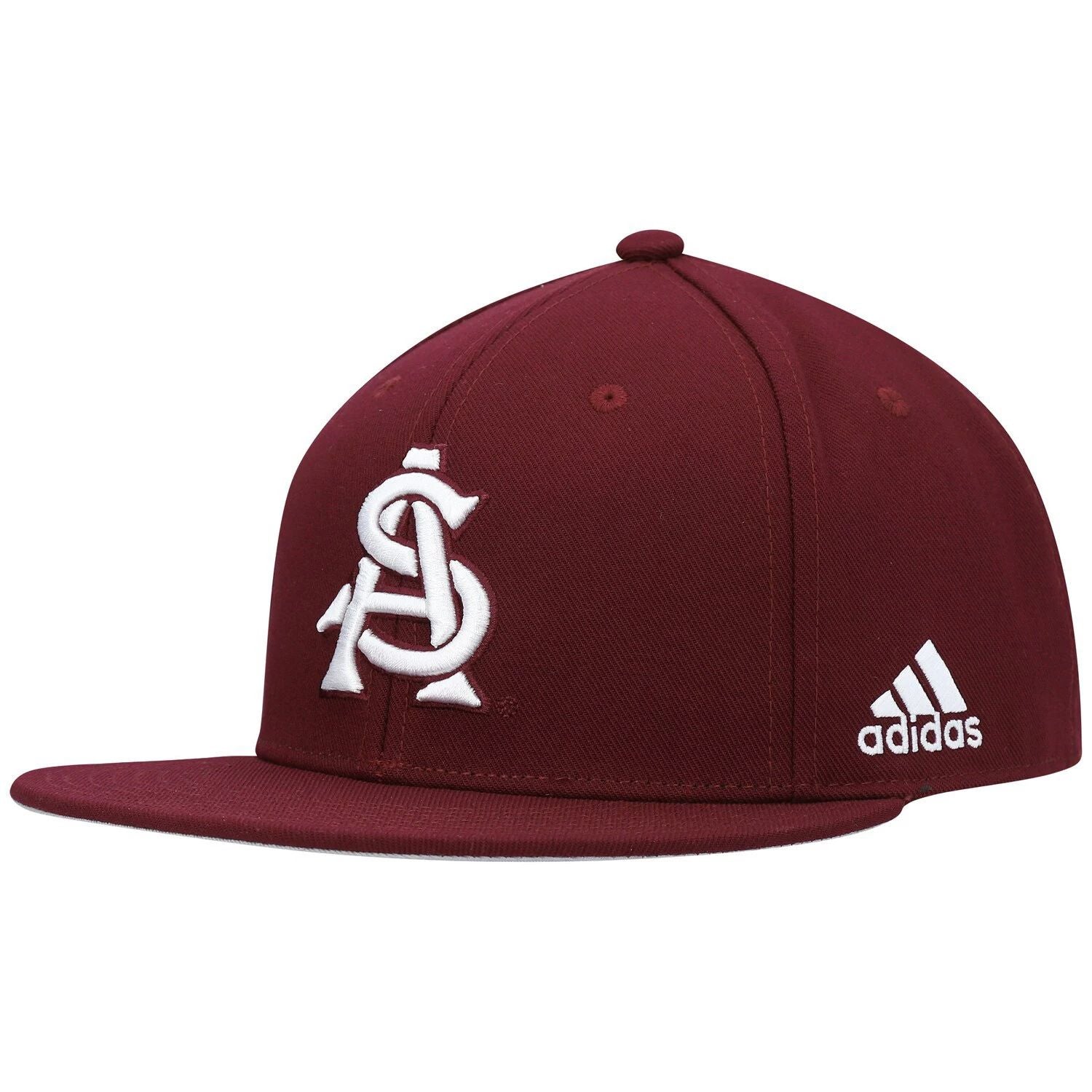 قبعة بيسبول adidas Maroon Arizona State Sun Devils للرجال