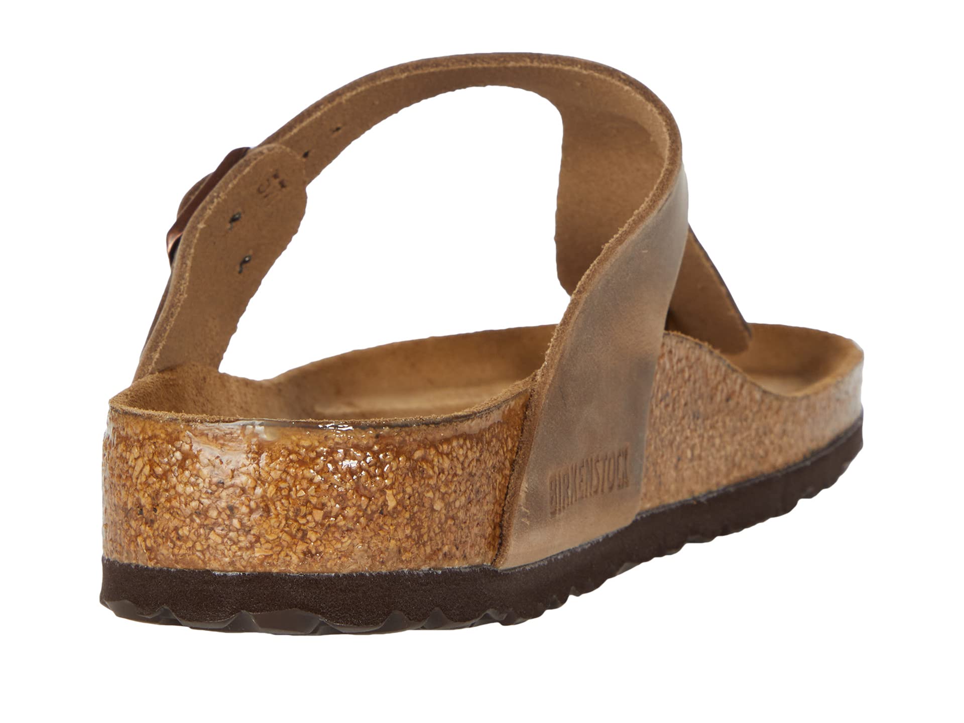 Birkenstock Gizeh Oiled Leather Sandals