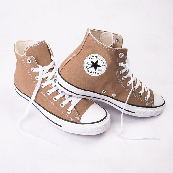 Converse Chuck Taylor All Star High Top Sneaker in Desert Sand Dune