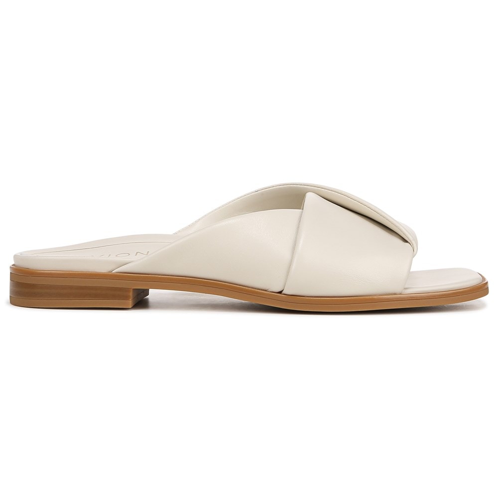 Women's flip-flops Miramar Vionic, white