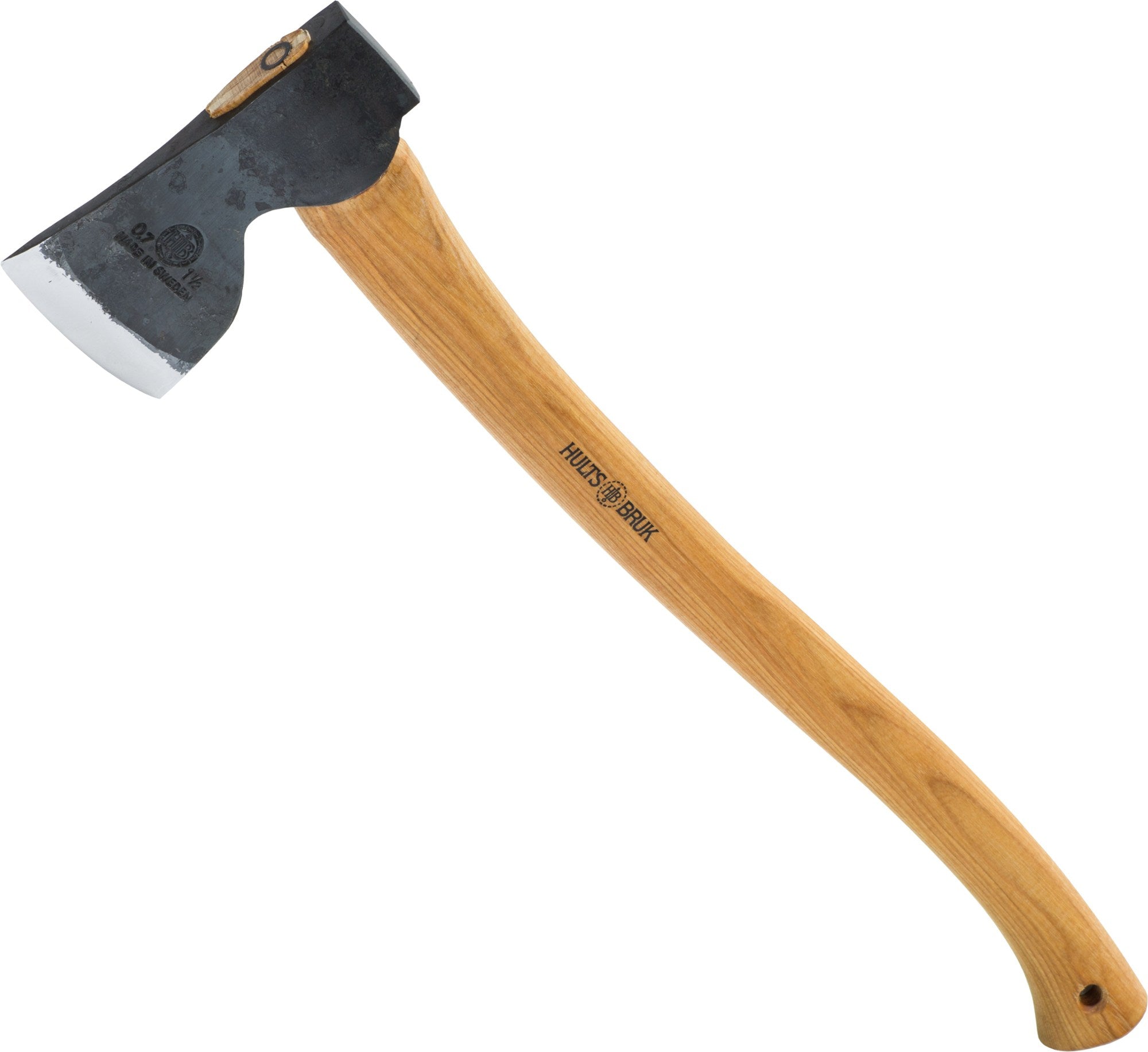 Forester's ax Akka Hults Bruk, brown