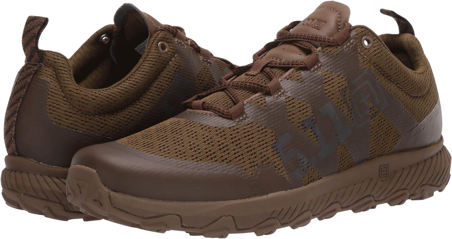 A/T Trainer 5.11 Tactical, Dark Coyote