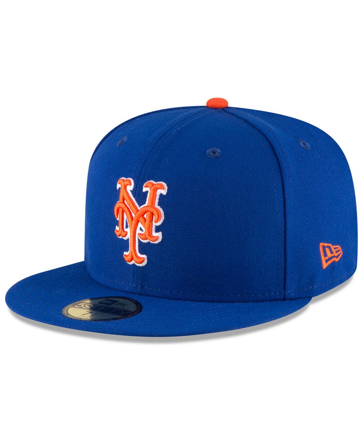 قبعة New York Mets Authentic Collection 59FIFTY New Era Fitted