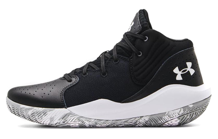 Under Armor Jet '21 Men's Basketball Shoe