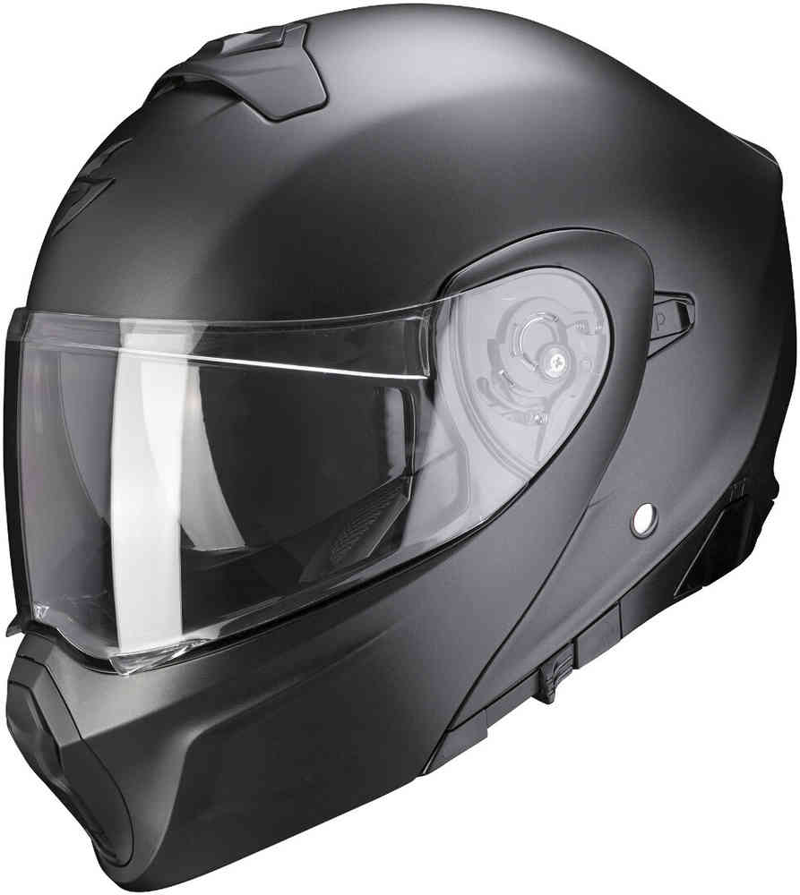 EXO 930 Scorpion Hard Helmet, Black Matt