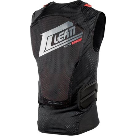 Back protector 3DF Leatt, black