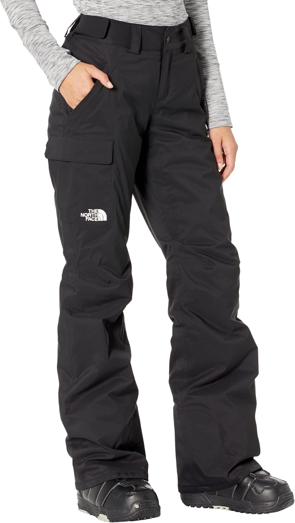 بنطال Freedom Insulated من ذا نورث فيس، TNF Black 1