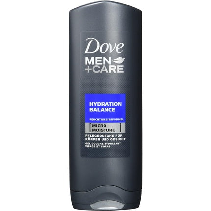 Shower gel Men+Care Hydration Balance 250 ml, Dove