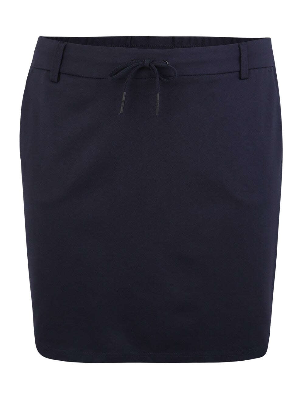 Skirt ONLY Carmakoma, dark blue