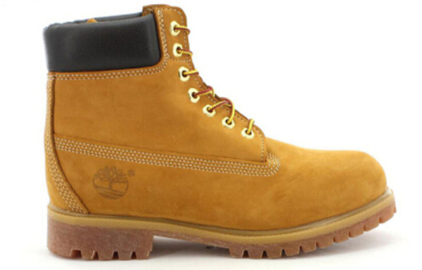 حذاء Timberland مقاس 6 بوصات متوسط ​​"أصفر كلاسيكي"