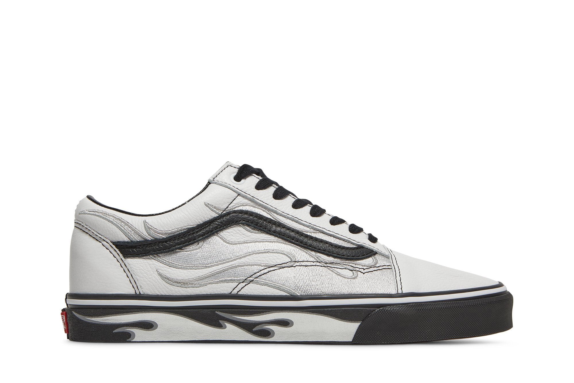 A$ap Rocky x Old Skool Vans sneakers, white