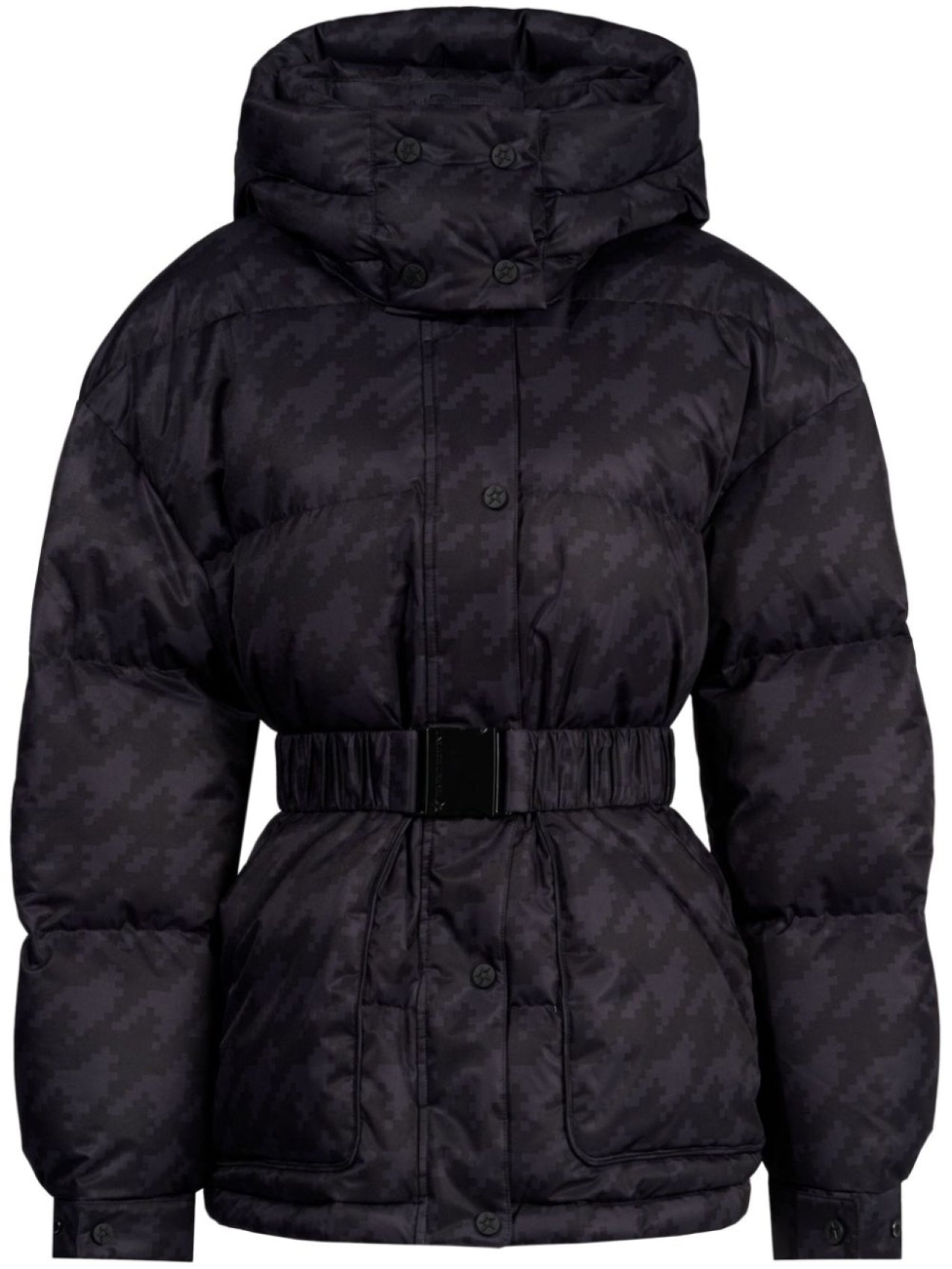 Perfect Moment Maya Down Jacket, Black