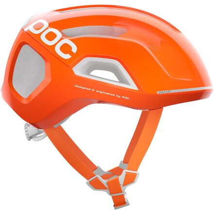 Tempus Mips POC Vent Helmet, Fluorescent Orange AVIP