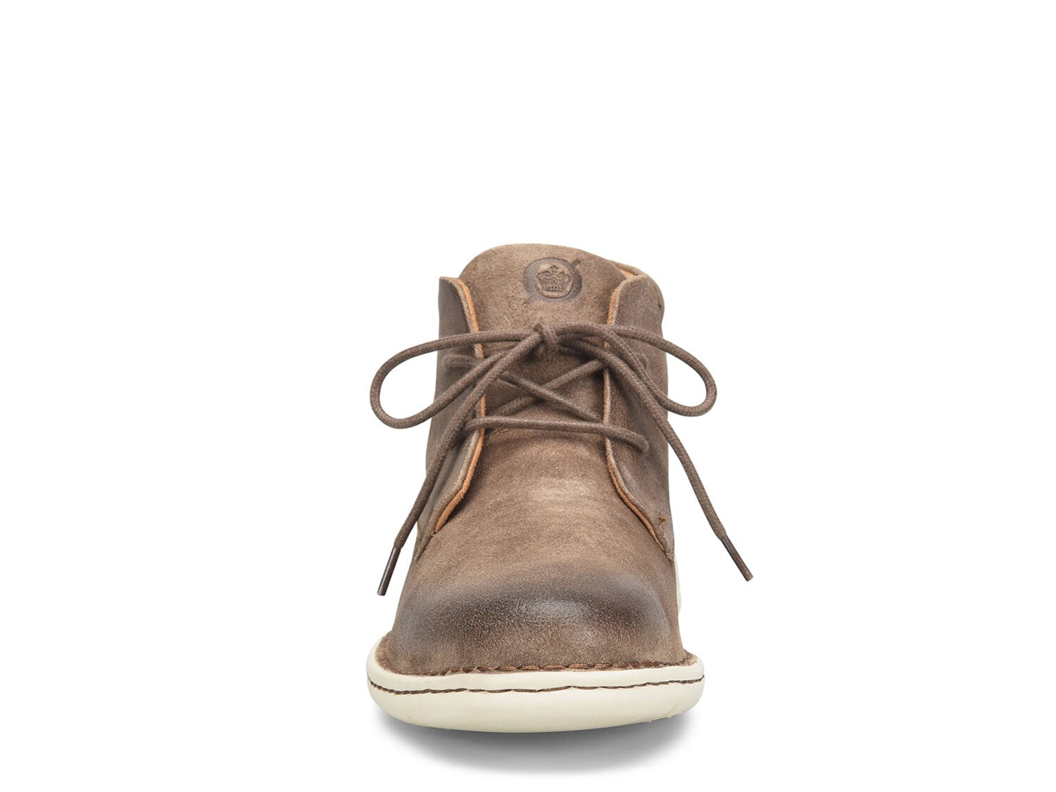 Born Theo Chukka boots, taupe