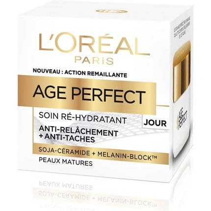 L'Oreal Paris Age Perfect day moisturizer 50 ml, L'Oreal