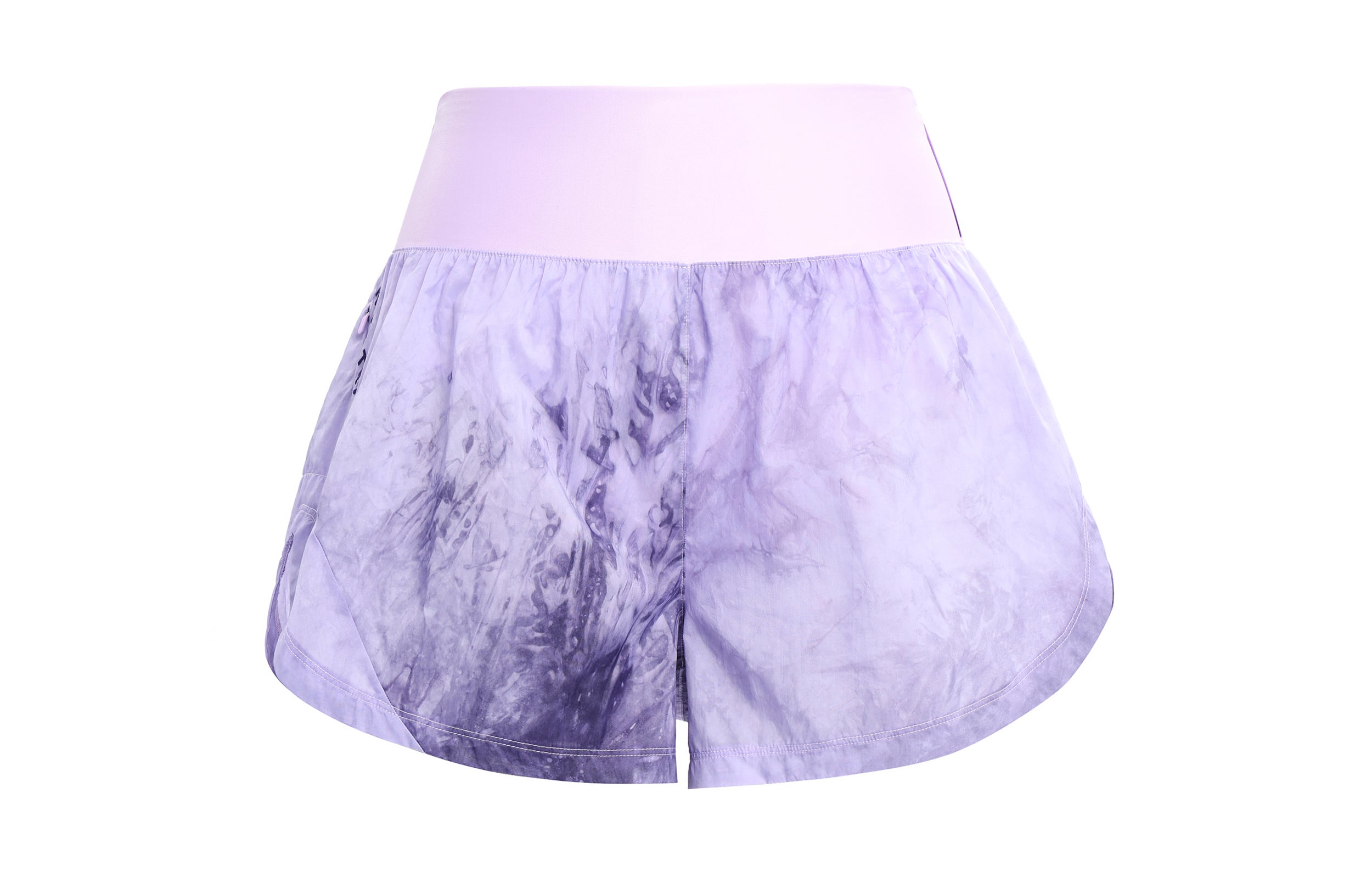 Trail Repel Casual Shorts Womens Lilac Flowers Purple Nike