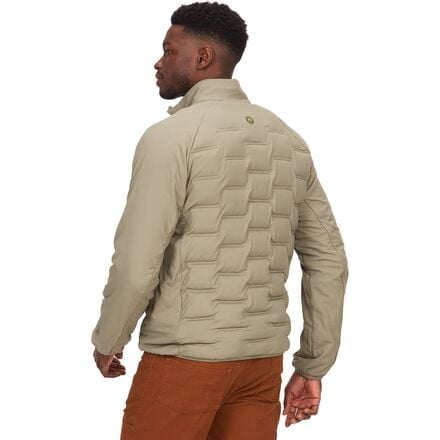 سترة WarmCube Active Alt HB Pullover بسحاب نصف - للرجال - Marmot, Vetiver