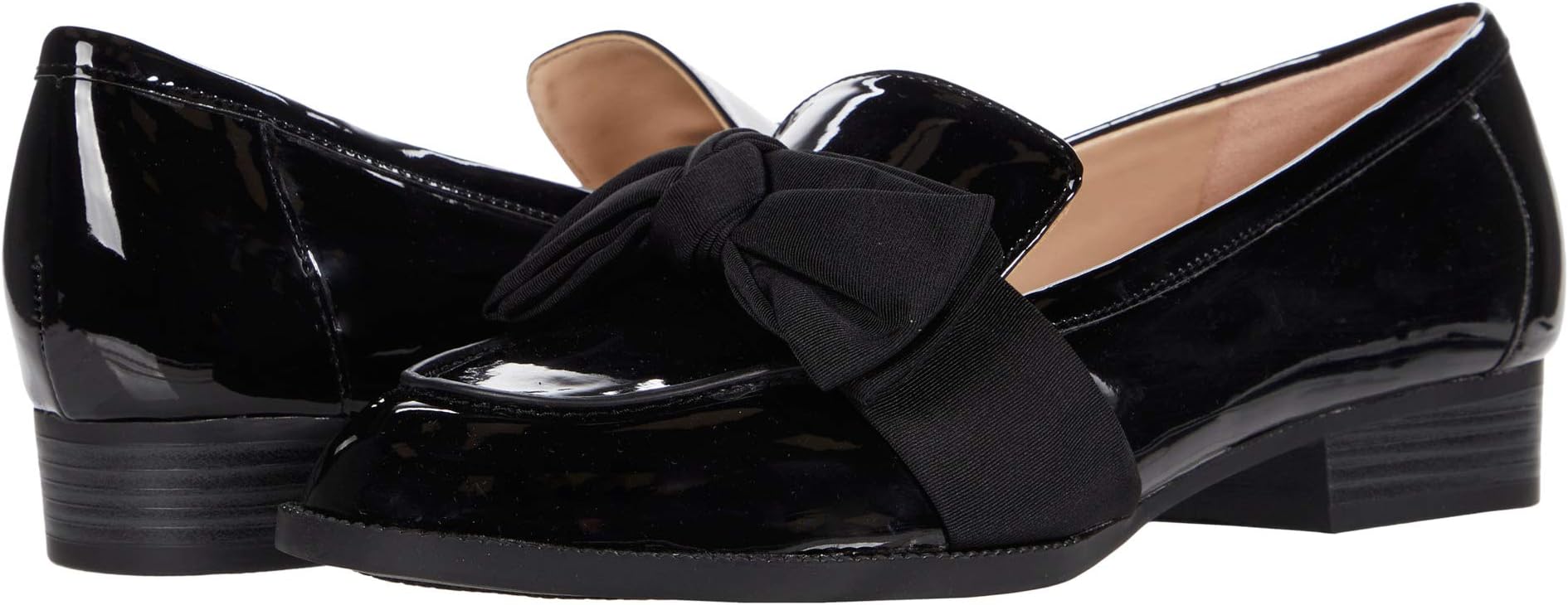 Lindio Bandolino loafers, black