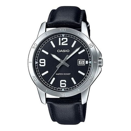 Watch CASIO Quartz Limited Edition Mens Black Analog, black