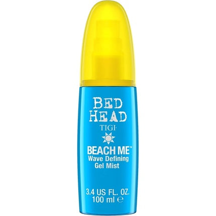 Bed Head By Beach Me Wave hair spray for natural beach waves, 100 ml, Tigi