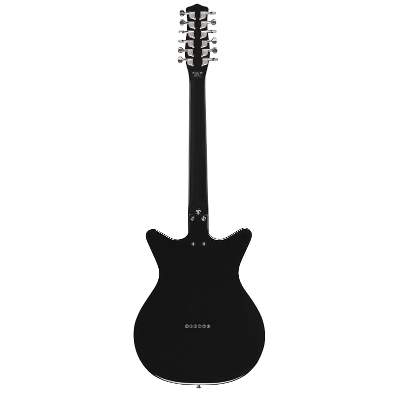 جيتار كهربائي Danelectro D59X جيتار مكون من 12 وترًا