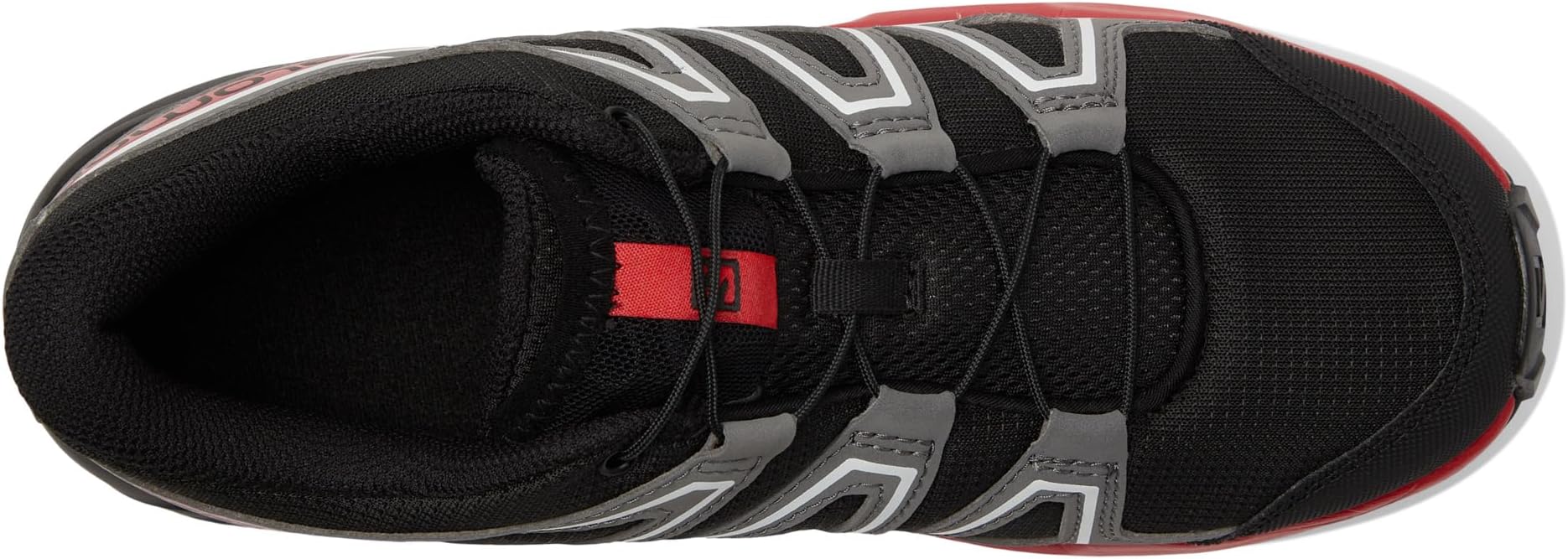 Speedcross Salomon Black/Quiet Shade/High-Risk Red