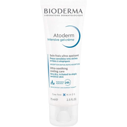 Atoderm Intensive gel-cream 75ml, Naos Deutschland Gmbh