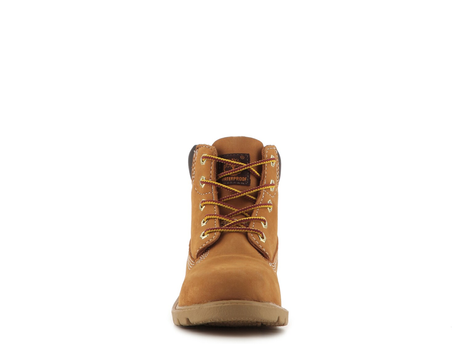 حذاء Timberland مقاس 6 بوصات، بني