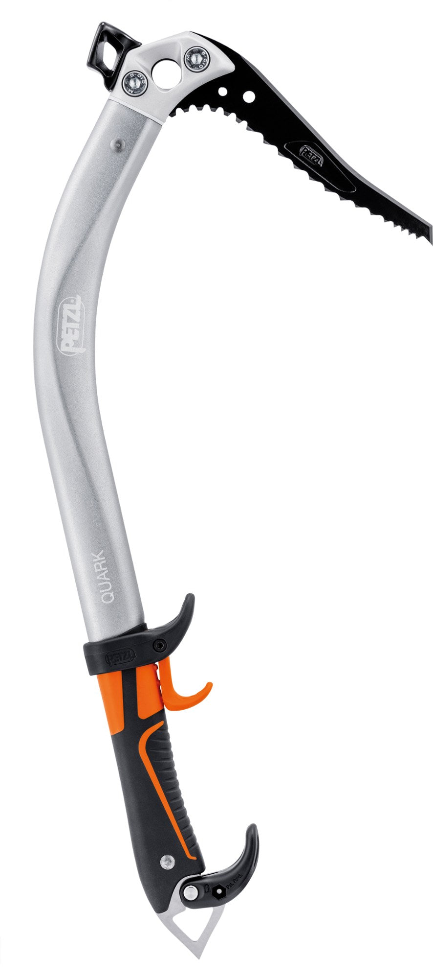 Quark Ice Maker - Petzl Hammer