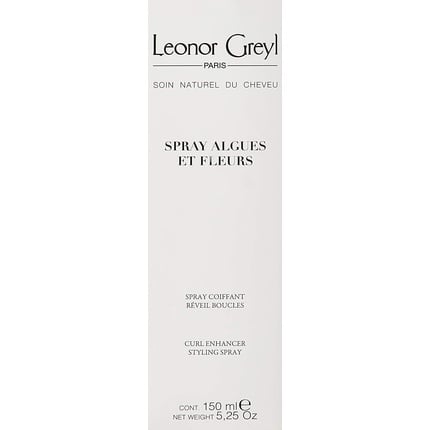 Algues Et Fleurs Curl Styling Spray, 5.2 oz, Leonor Greyl Paris