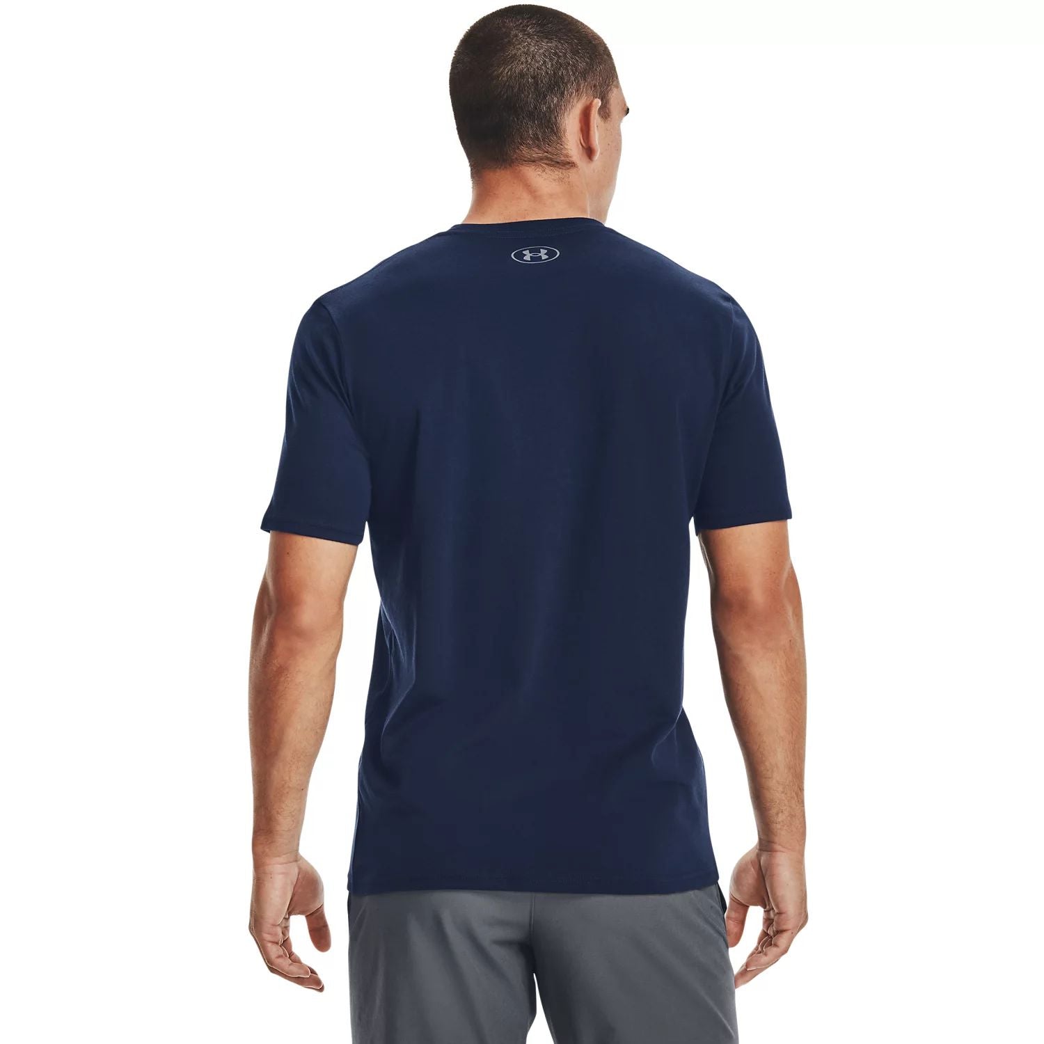 Under Armor Men's Boxed Sports T-Shirt