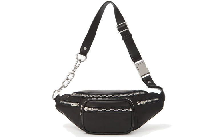 Alexander Wang Attica Soft Belt Bag Black